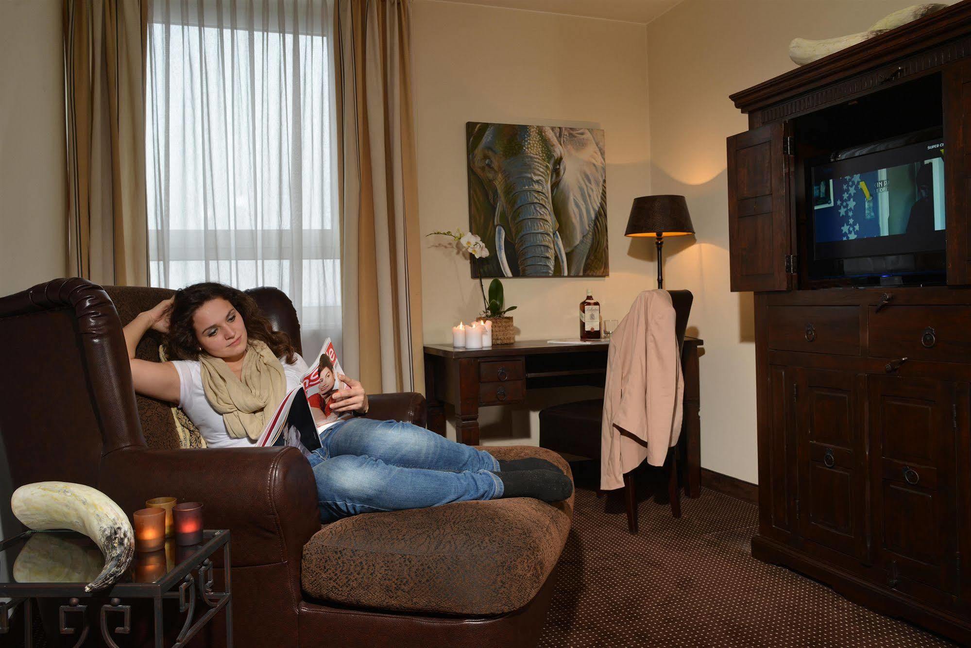 Hotel Friends Cologne Room photo